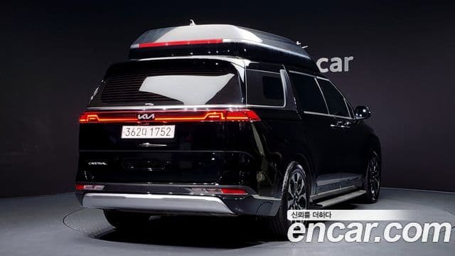 Kia Carnival 4세대 Signature, 2022 2
