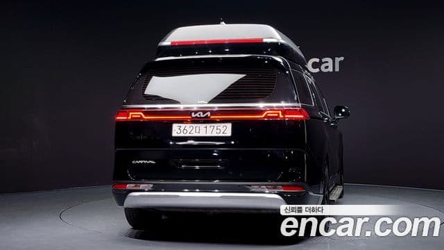 Kia Carnival 4세대 Signature, 2022 4