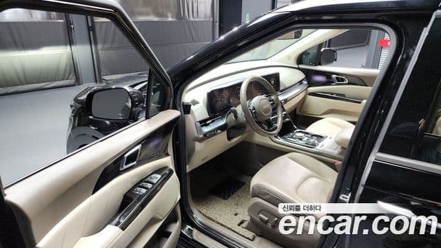 Kia Carnival 4세대 Signature, 2022 10