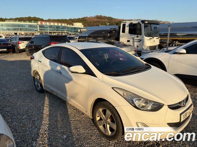 Hyundai Avante MD Premier, 2011 6