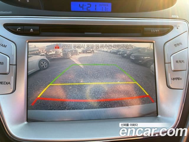 Hyundai Avante MD Premier, 2011 15