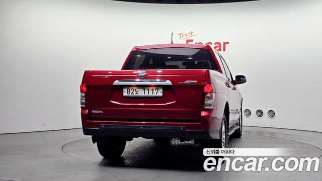 KG모빌리티(SsangYong) Korando Sport Fashion, 2014 4