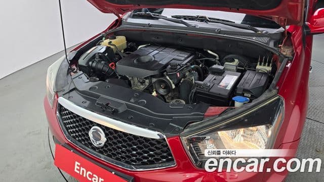 KG모빌리티(SsangYong) Korando Sport Fashion, 2014 6