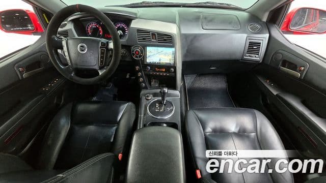 KG모빌리티(SsangYong) Korando Sport Fashion, 2014 7