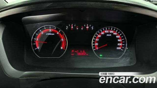 KG모빌리티(SsangYong) Korando Sport Fashion, 2014 8