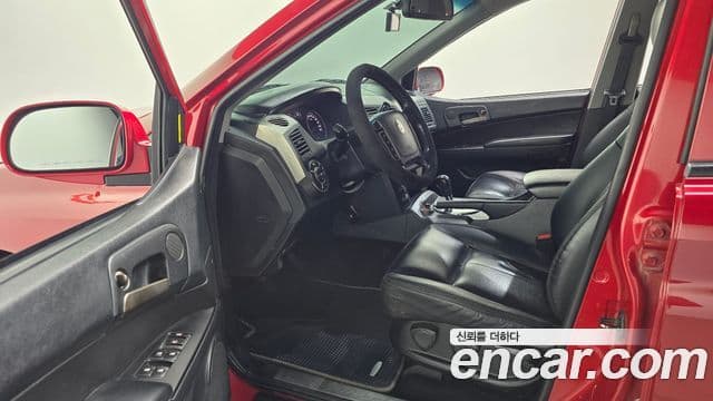 KG모빌리티(SsangYong) Korando Sport Fashion, 2014 10