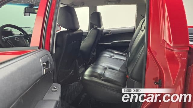 KG모빌리티(SsangYong) Korando Sport Fashion, 2014 11