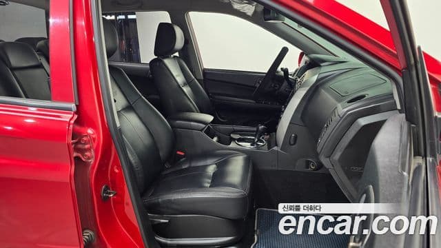 KG모빌리티(SsangYong) Korando Sport Fashion, 2014 12