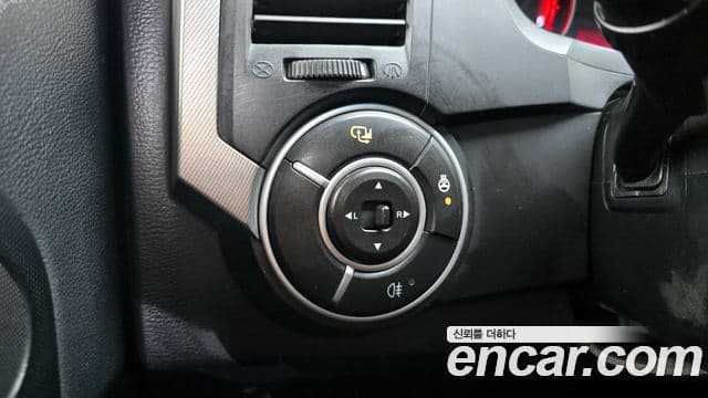 KG모빌리티(SsangYong) Korando Sport Fashion, 2014 13