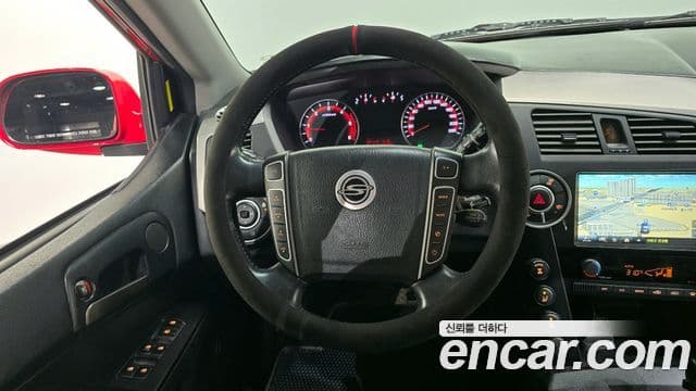 KG모빌리티(SsangYong) Korando Sport Fashion, 2014 14