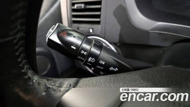 KG모빌리티(SsangYong) Korando Sport Fashion, 2014 15