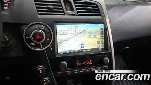 KG모빌리티(SsangYong) Korando Sport Fashion, 2014 16