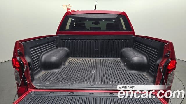 KG모빌리티(SsangYong) Korando Sport Fashion, 2014 20