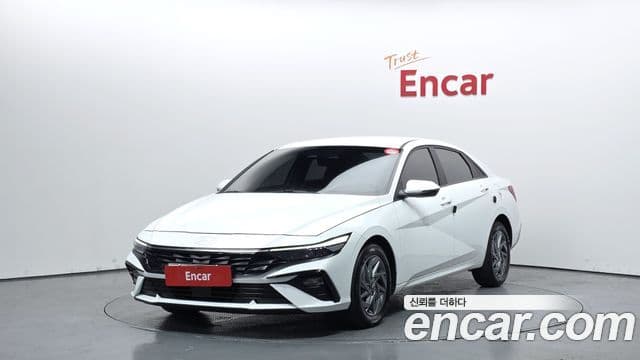 Hyundai The / новый New Avante (CN7) Modern, 2024 1