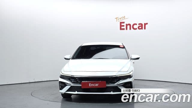 Hyundai The / новый New Avante (CN7) Modern, 2024 3