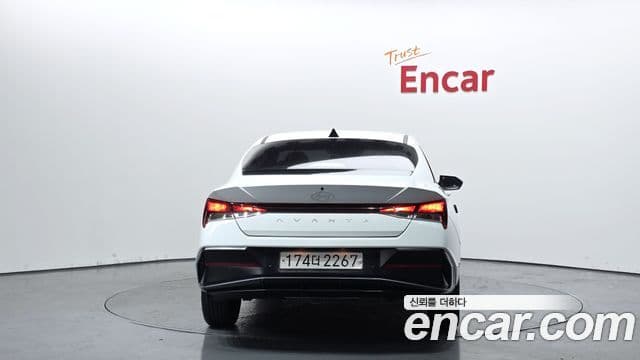 Hyundai The / новый New Avante (CN7) Modern, 2024 4