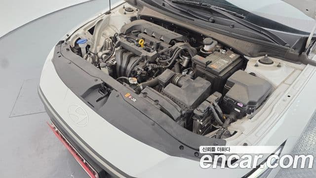 Hyundai The / новый New Avante (CN7) Modern, 2024 6