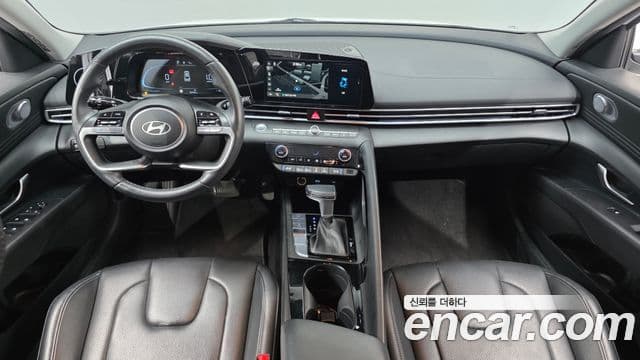 Hyundai The / новый New Avante (CN7) Modern, 2024 7