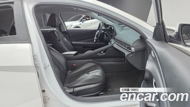 Hyundai The / новый New Avante (CN7) Modern, 2024 10