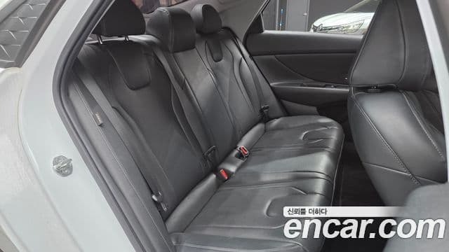 Hyundai The / новый New Avante (CN7) Modern, 2024 12