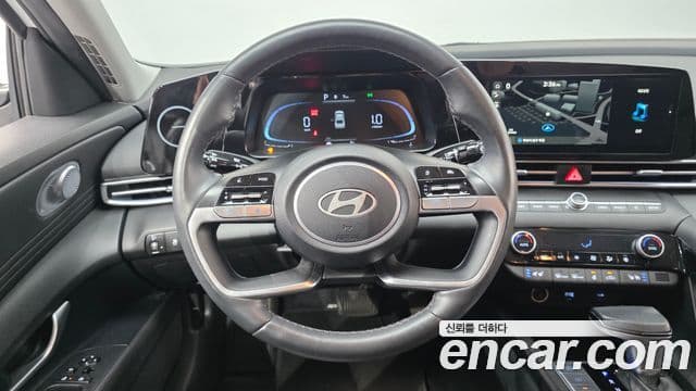 Hyundai The / новый New Avante (CN7) Modern, 2024 14