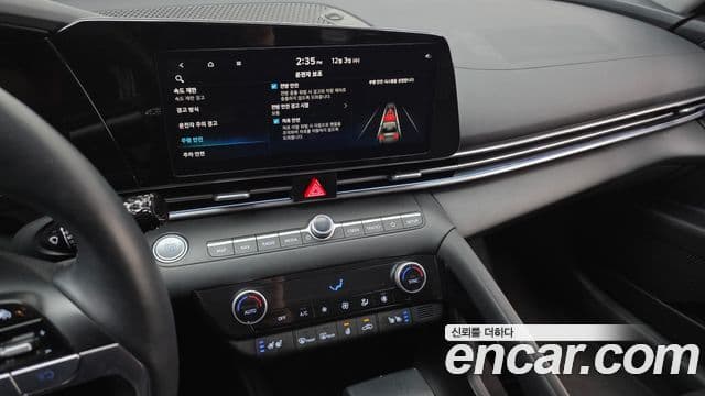 Hyundai The / новый New Avante (CN7) Modern, 2024 15