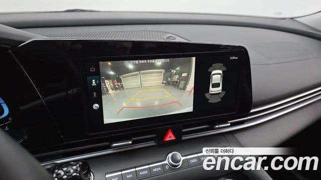 Hyundai The / новый New Avante (CN7) Modern, 2024 16