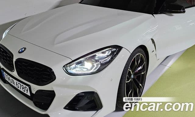 BMW Z4 (G29), 2024 все фото