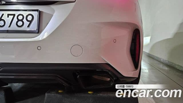 BMW Z4 (G29), 2024 8