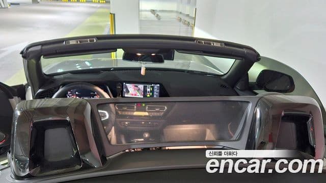 BMW Z4 (G29), 2024 9