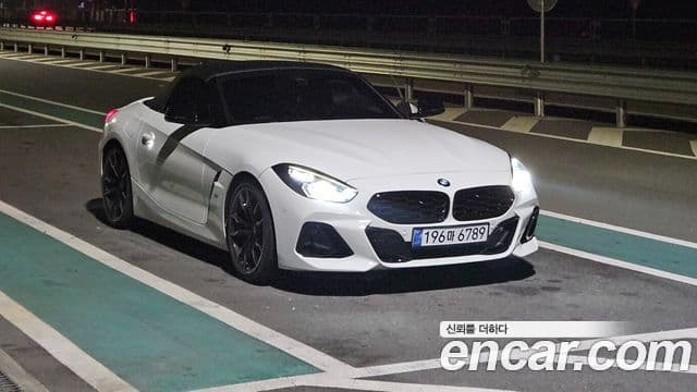 BMW Z4 (G29), 2024 11