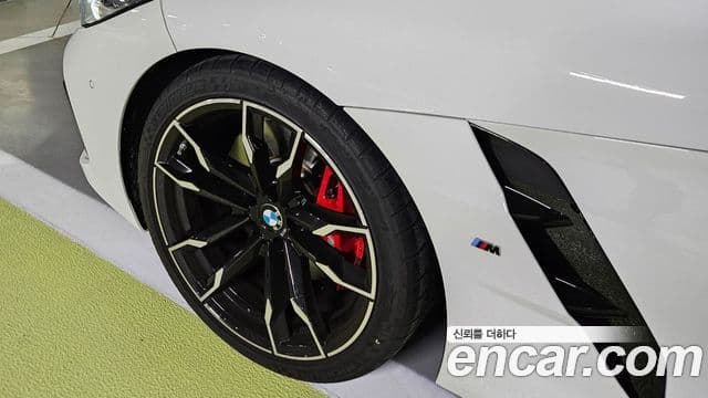 BMW Z4 (G29), 2024 13