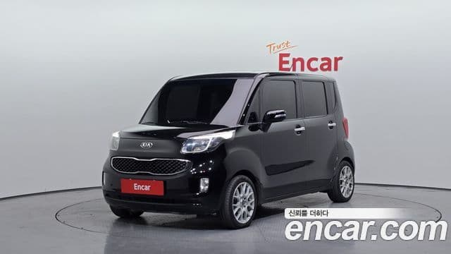 Kia Ray Prestige, 2012 1