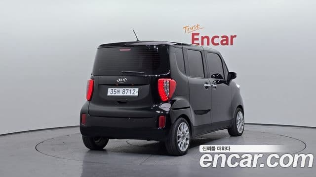 Kia Ray Prestige, 2012 2