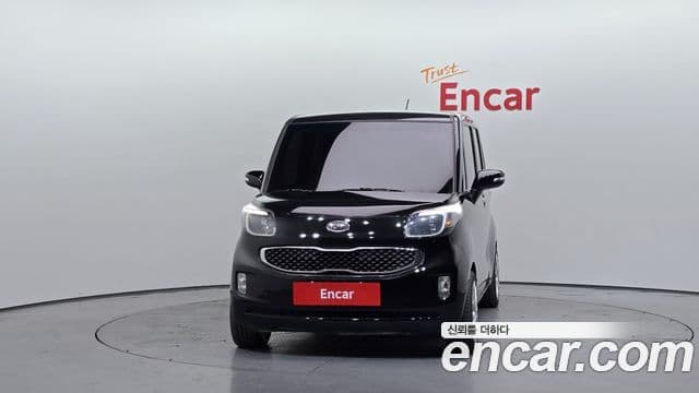 Kia Ray Prestige, 2012 3