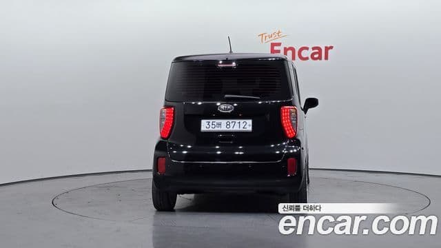 Kia Ray Prestige, 2012 4