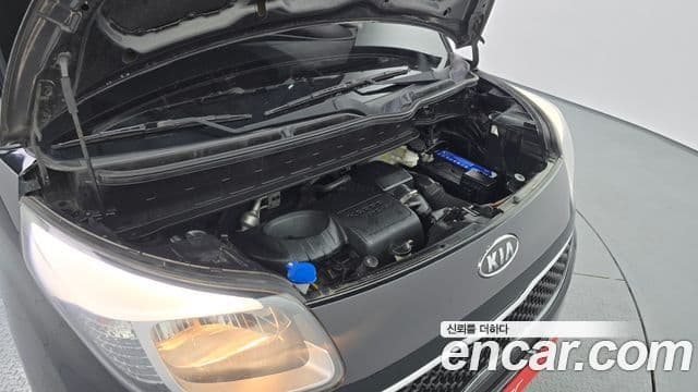 Kia Ray Prestige, 2012 6