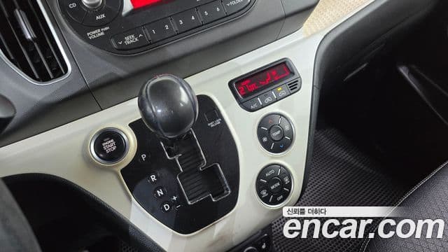 Kia Ray Prestige, 2012 9