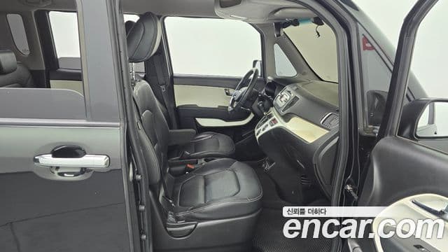 Kia Ray Prestige, 2012 11