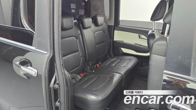 Kia Ray Prestige, 2012 12