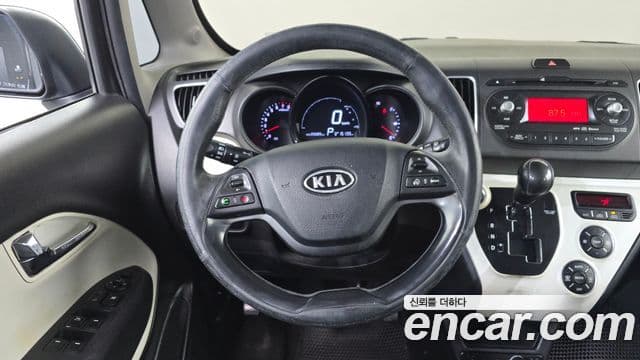 Kia Ray Prestige, 2012 13