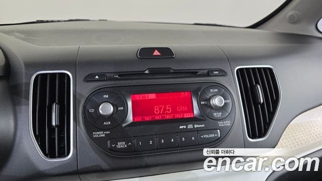 Kia Ray Prestige, 2012 15