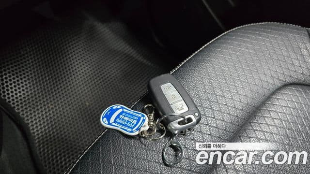 Kia Ray Prestige, 2012 16