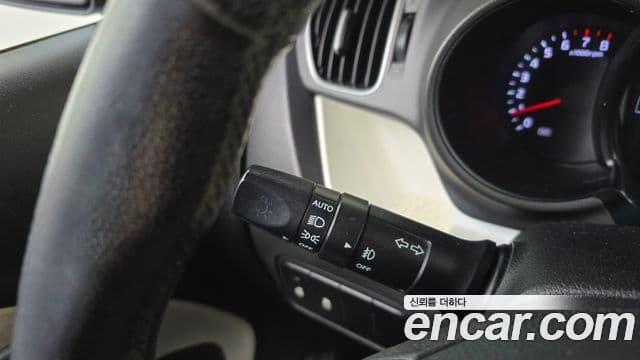 Kia Ray Prestige, 2012 18