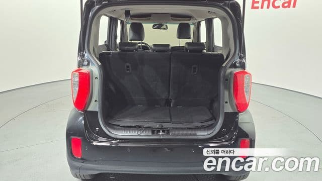 Kia Ray Prestige, 2012 20