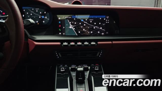 Porsche 911 (992) Carrera 4 GTS кабриолет, 2023 14