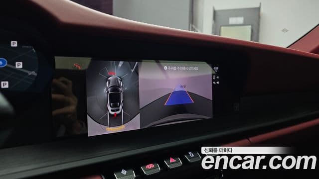 Porsche 911 (992) Carrera 4 GTS кабриолет, 2023 15