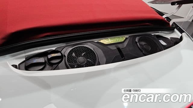 Porsche 911 (992) Carrera 4 GTS кабриолет, 2023 20