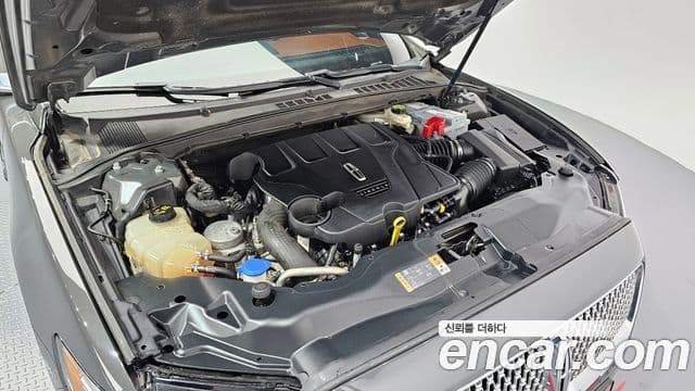 Lincoln Continental 10세대 3.0 Presidential AWD, 2017 6