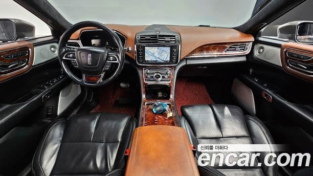 Lincoln Continental 10세대 3.0 Presidential AWD, 2017 7